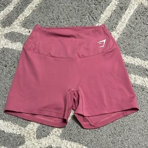 Gym shark biker shorts